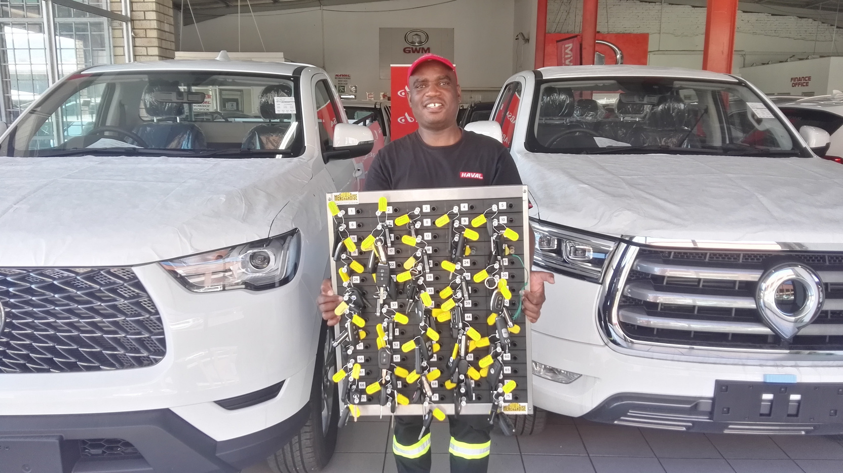 Welcome Mzimkhulu