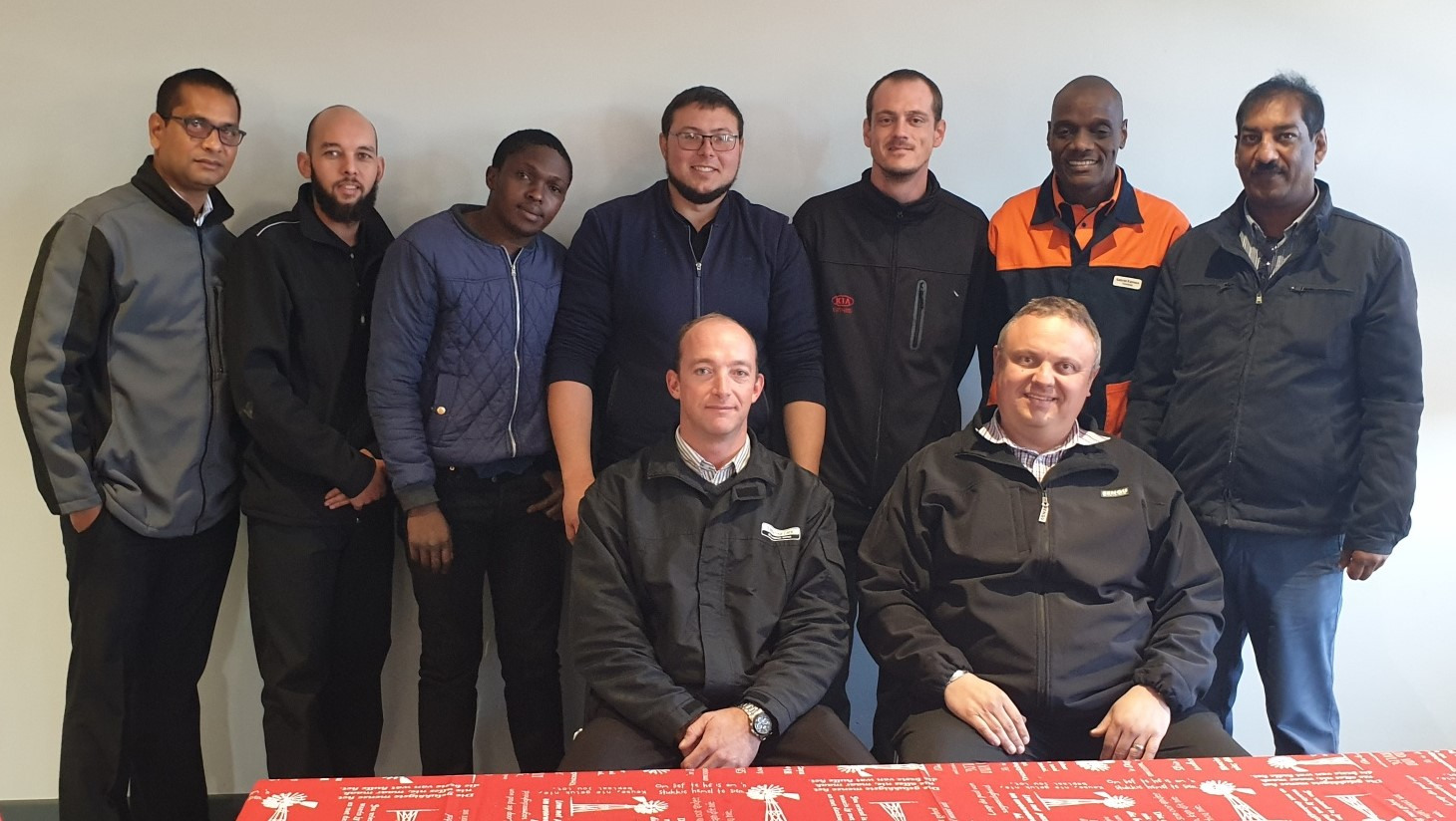 KIA Master Technicians