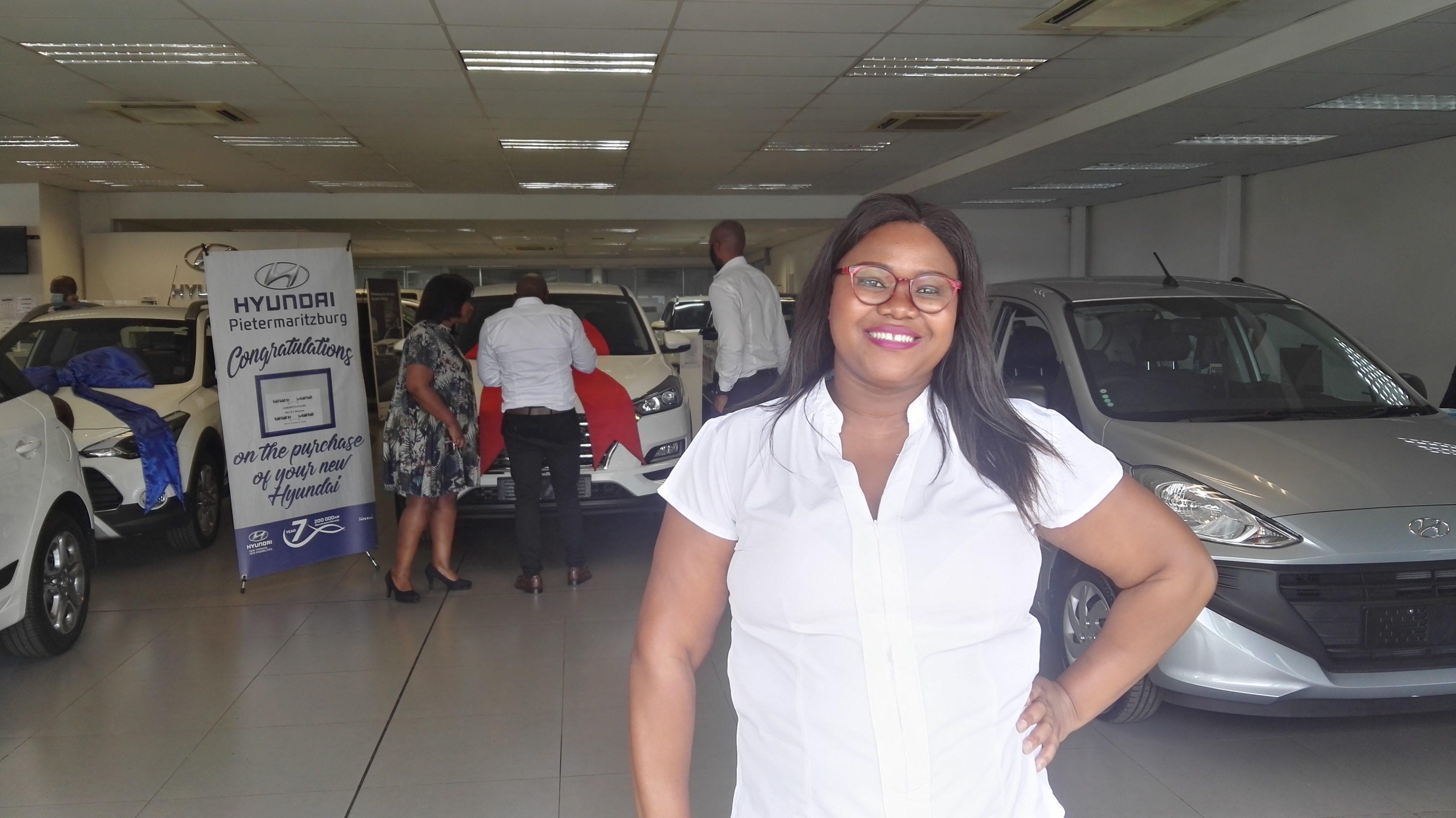 Cindy Potso