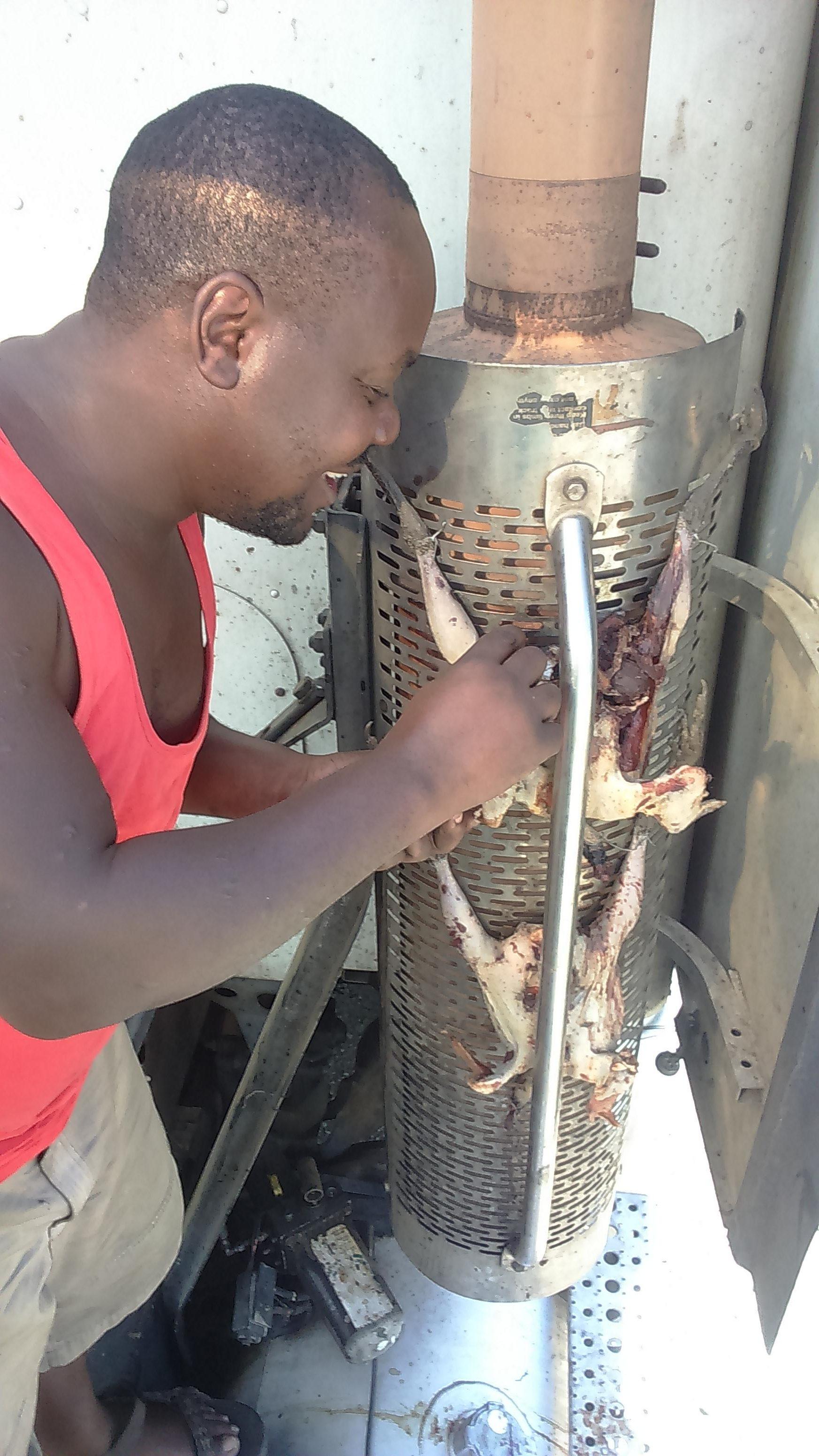 Baster Muchenje