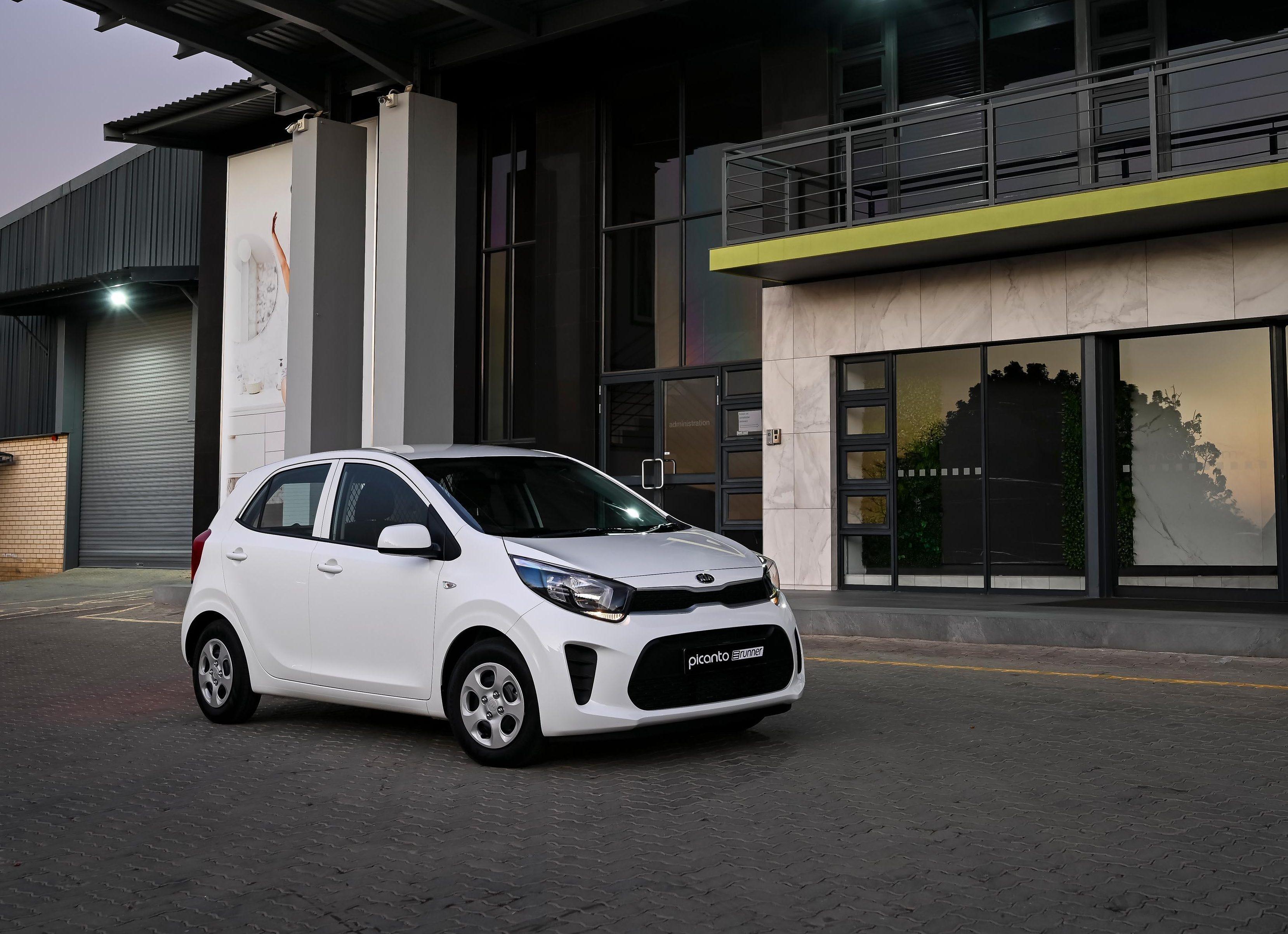 Kia’s new run-around Runner