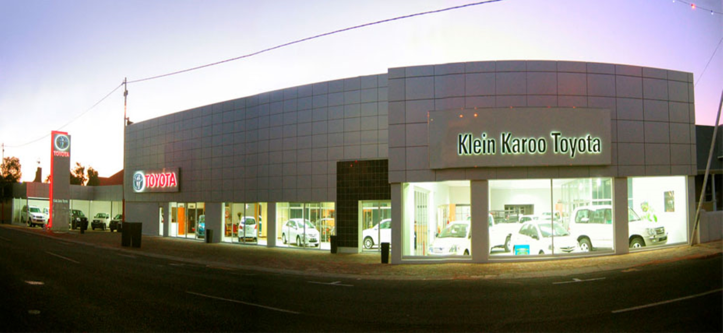 Klein Karoo Toyota