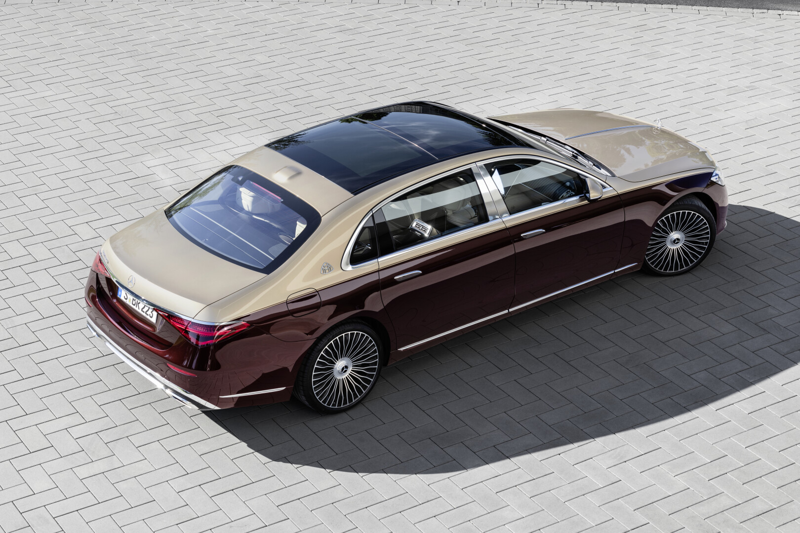 Maybach 5