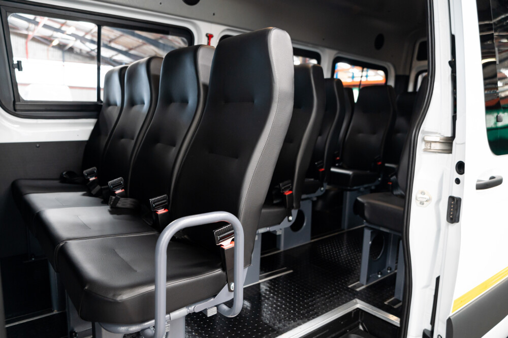 Mercedes Benz Inkanyezi Sprinter 67