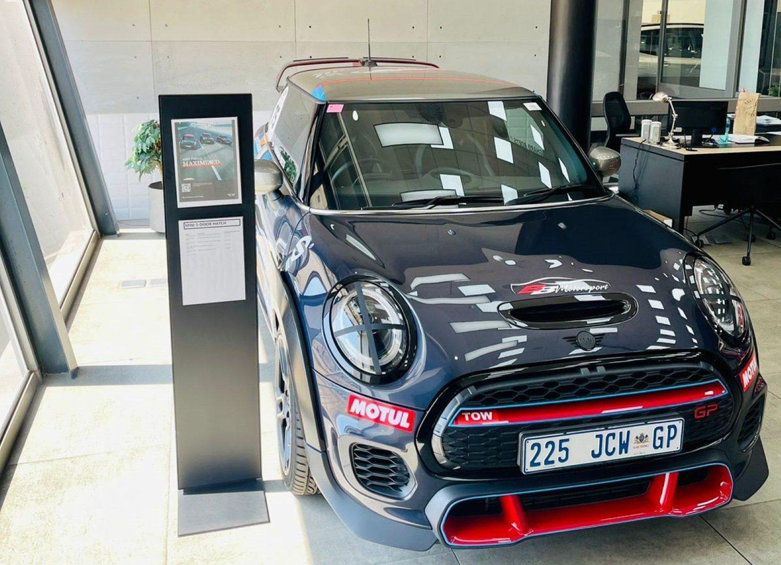 Mini Cooper GP