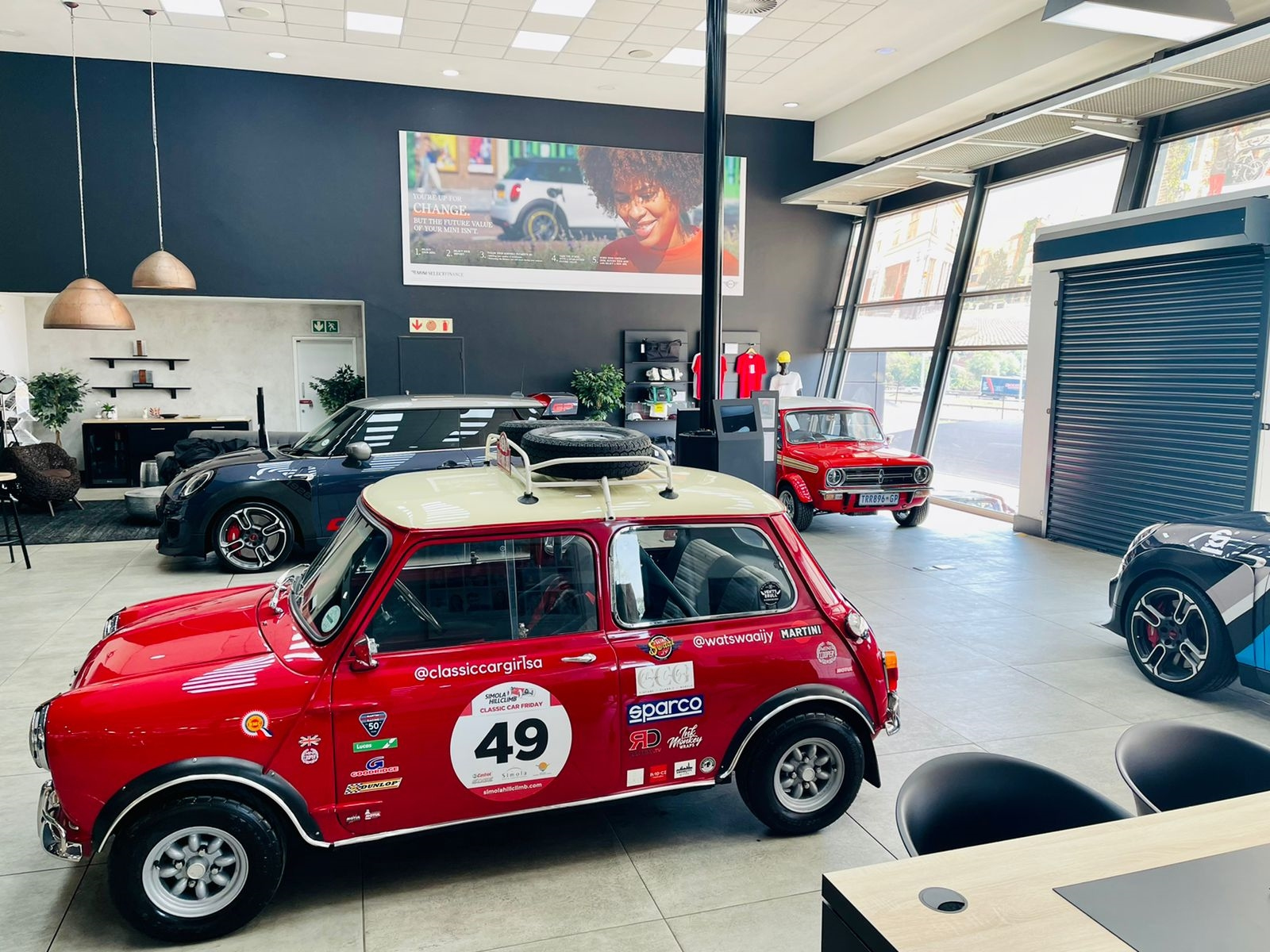Mini Monte Carlo