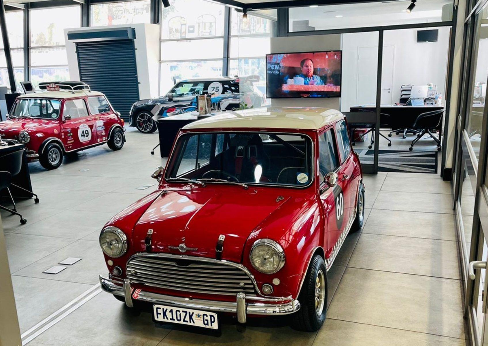 Morris Mini