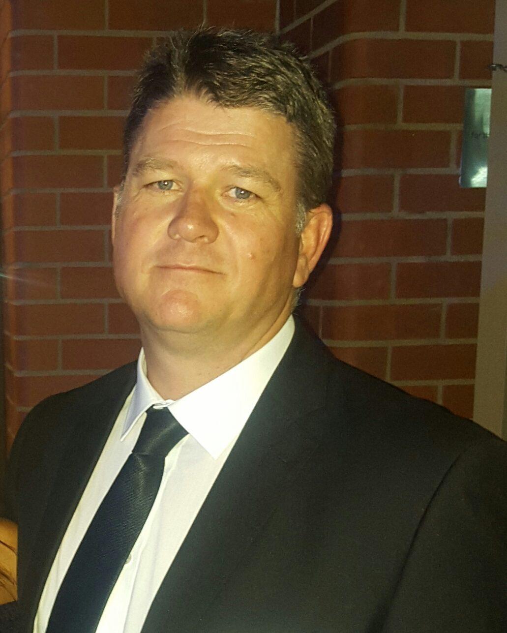 Gerhard van Zyl