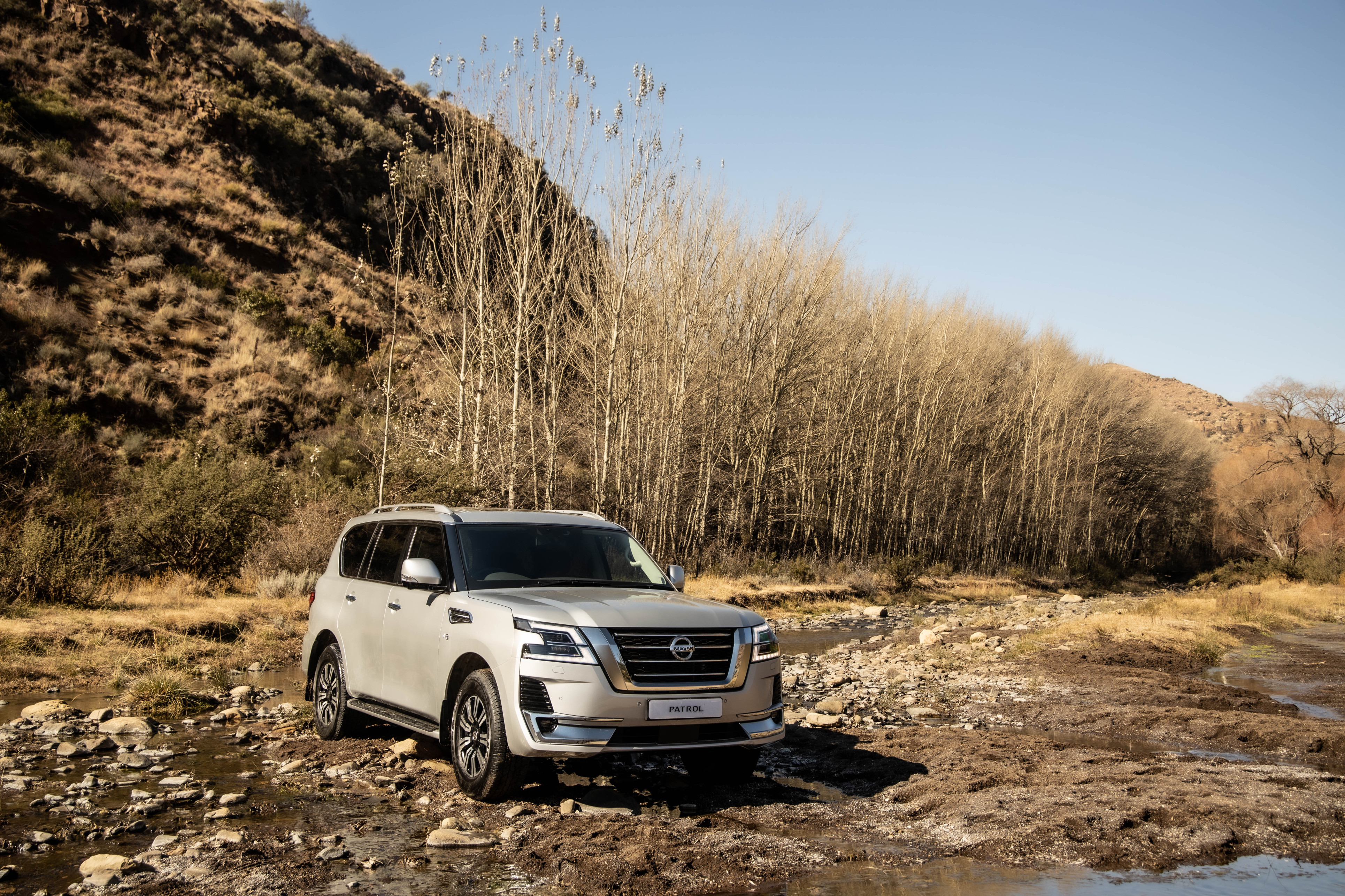 Nissan Patrol 2020