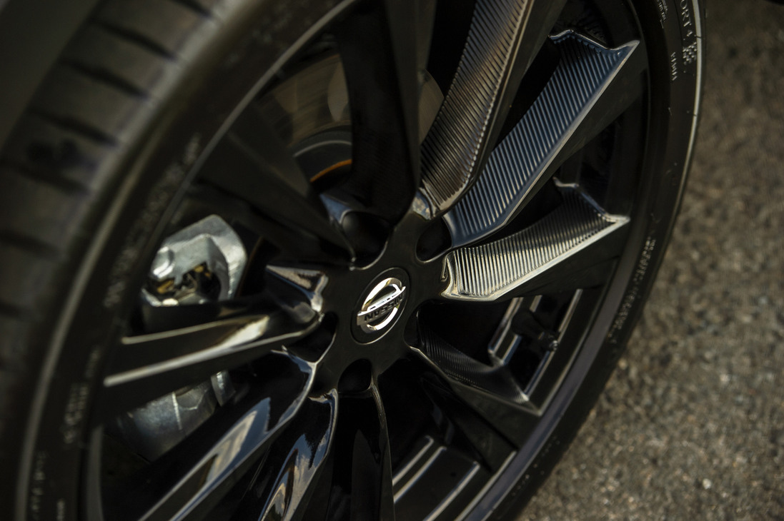 Nissan Qashqai Midnight 312