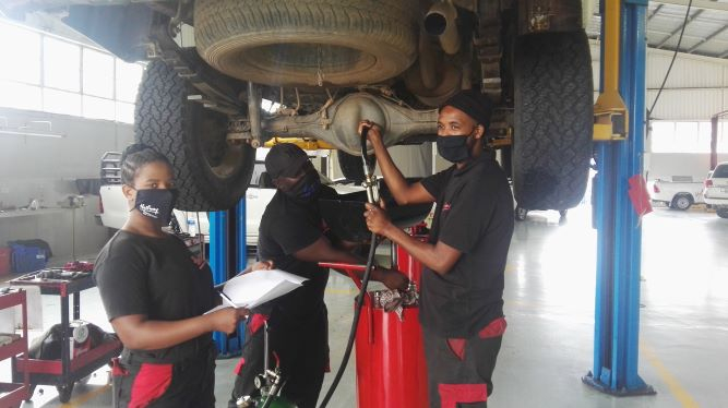 Ntokozo Mnganga Lungani Duma Absalom Matandu