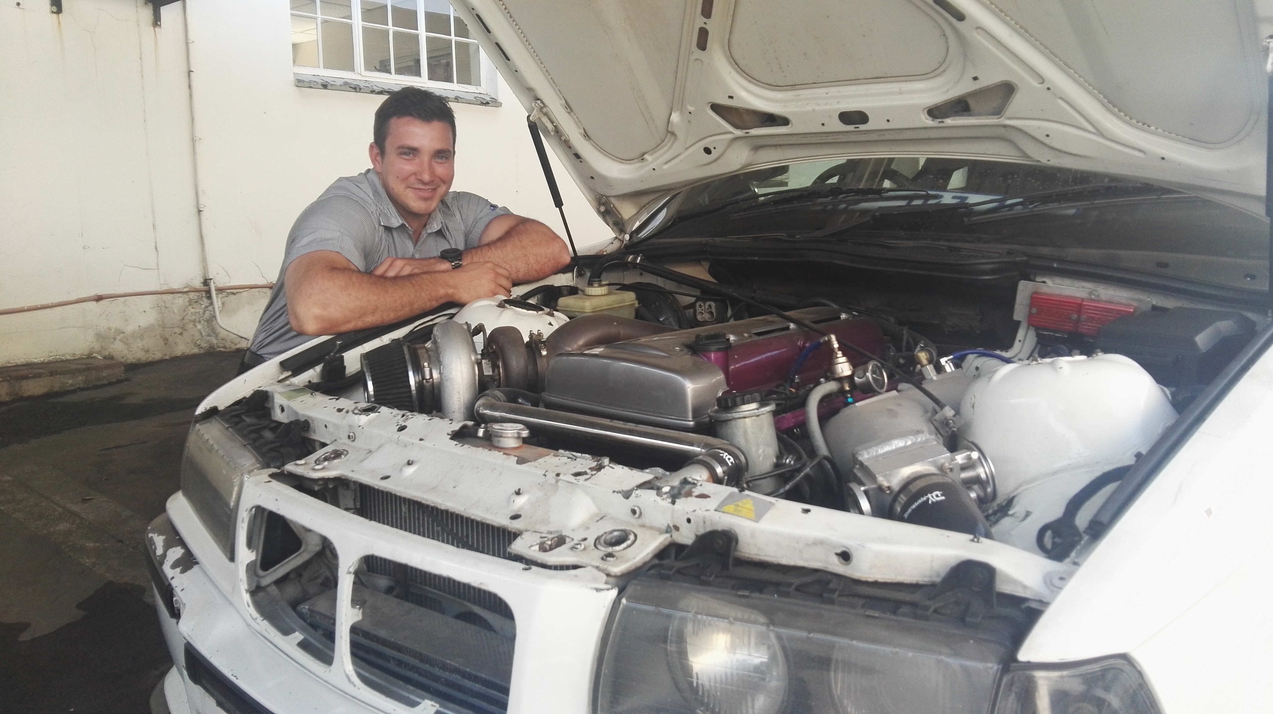 Petri van der Merwe
