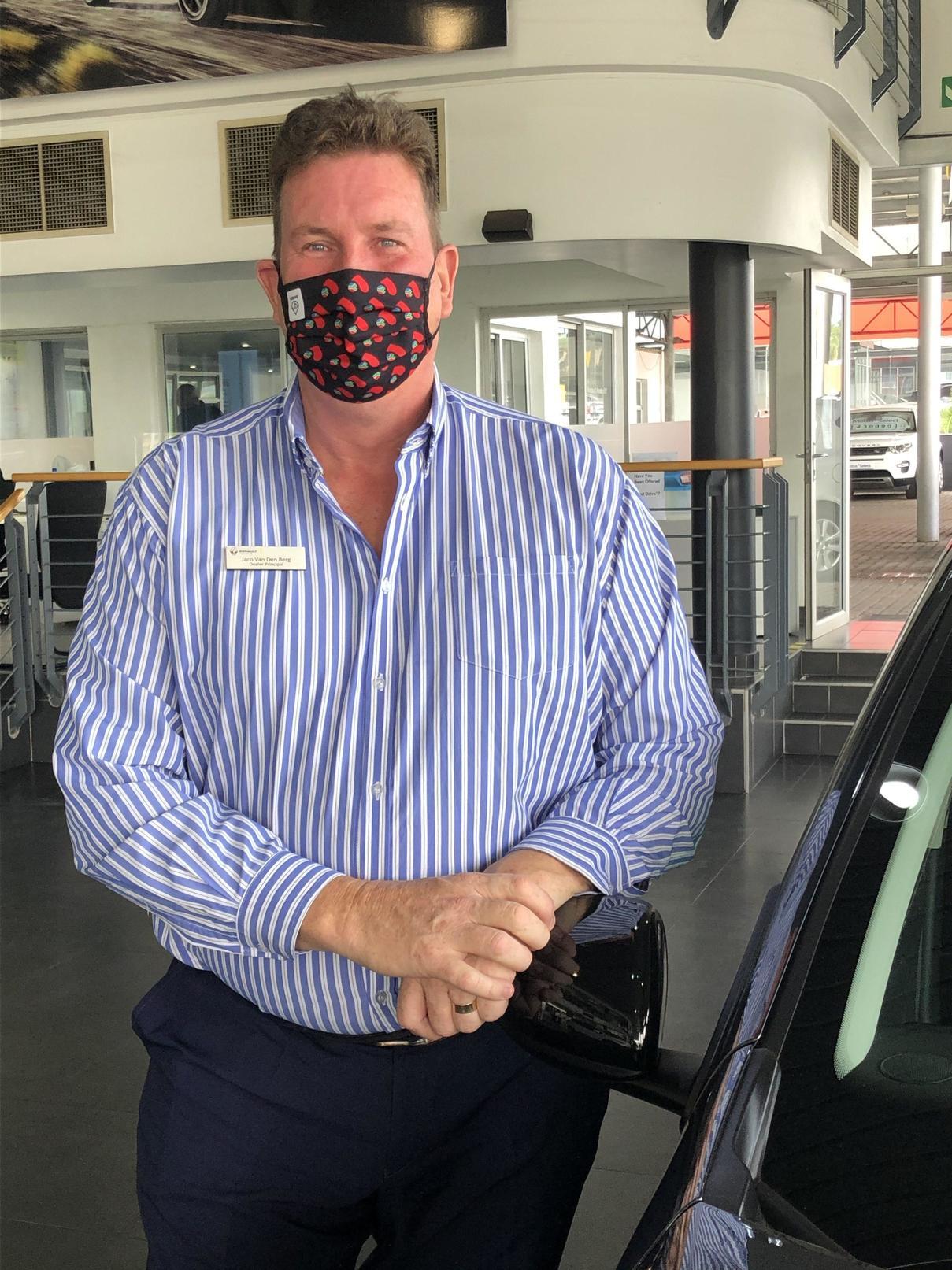 Jaco van den Berg