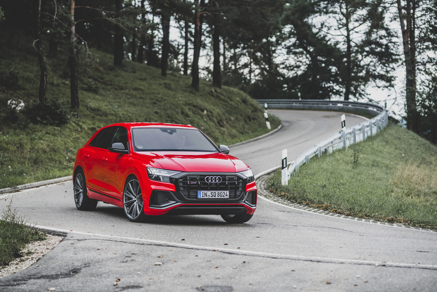 Audi SQ8