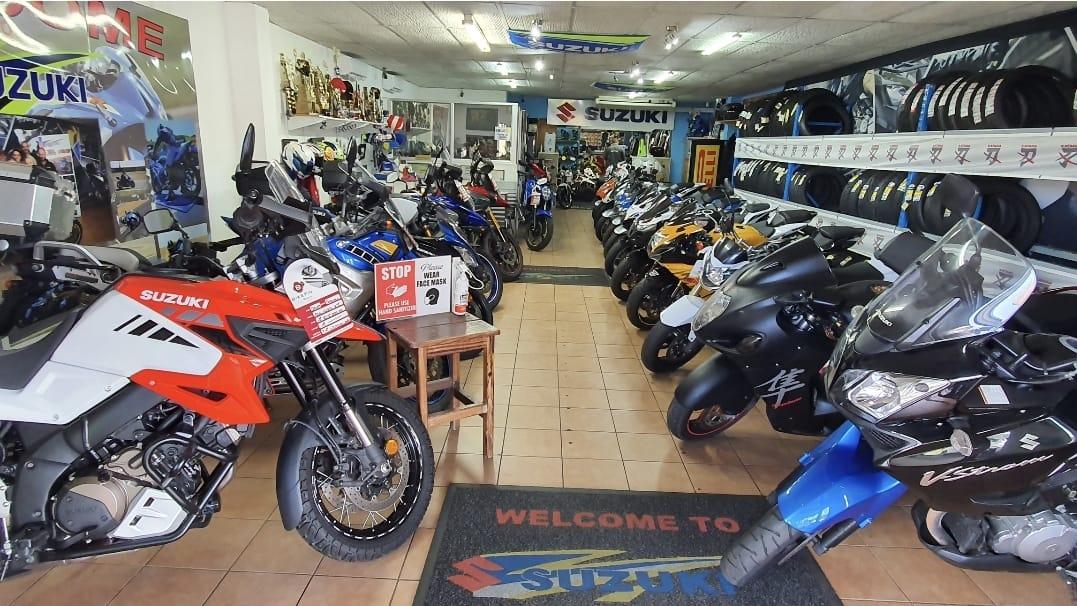Suzuki Richards Bay