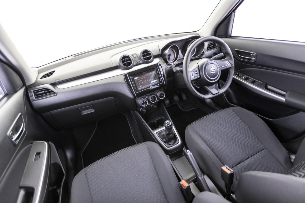 Suzuki Swift MC 2021 268