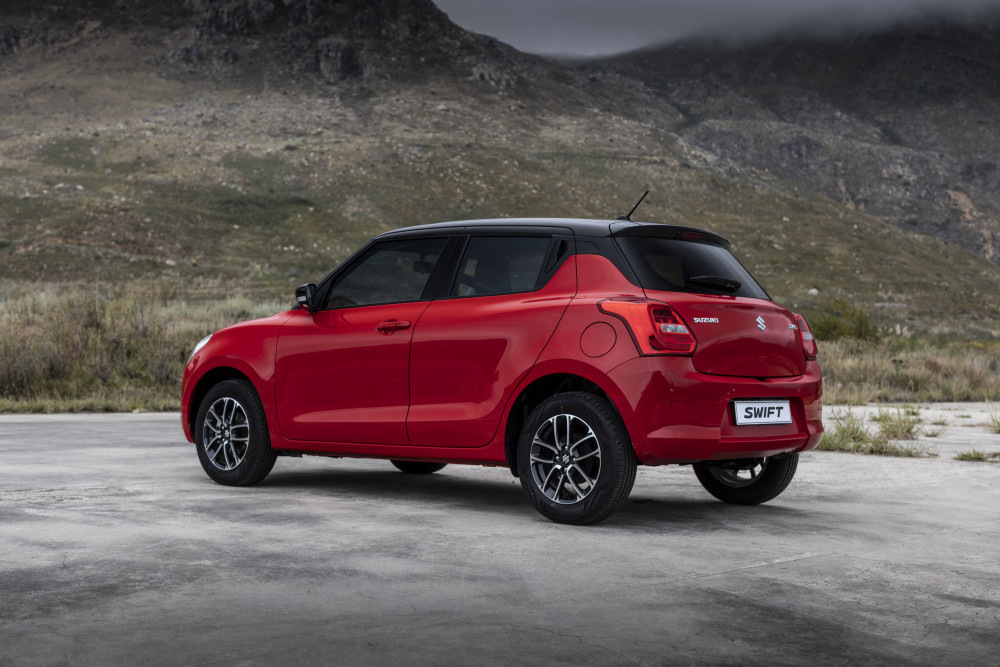 Suzuki Swift MC 2021 304
