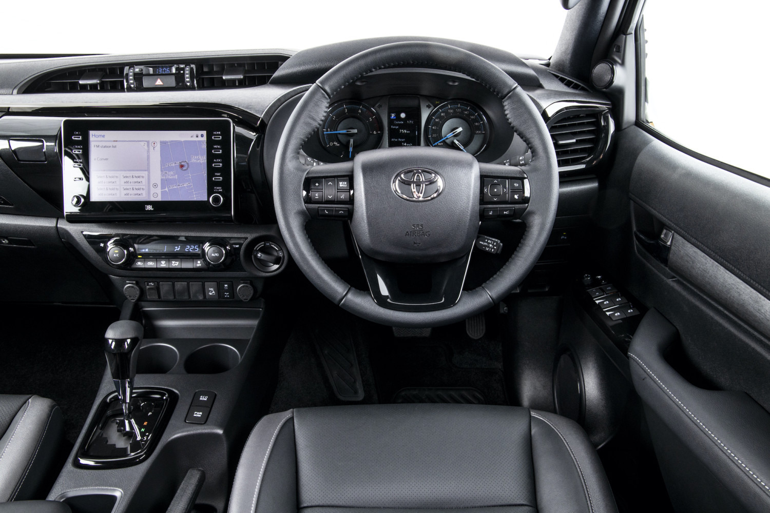 Toyota Hilux 2020 101