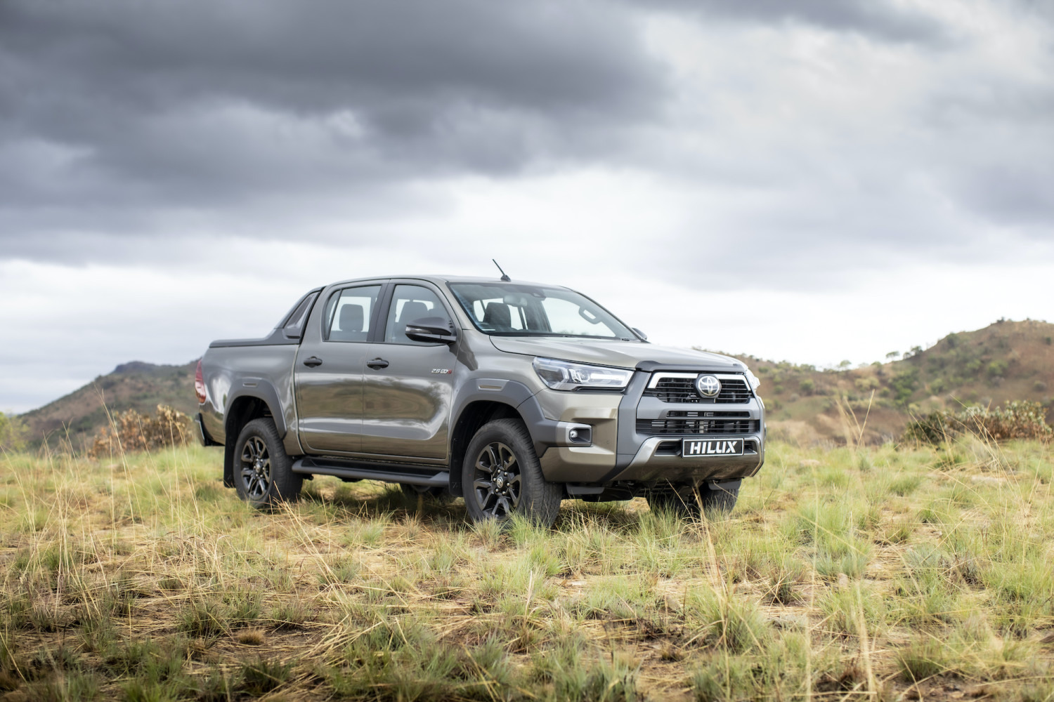 Toyota Hilux 2020 219