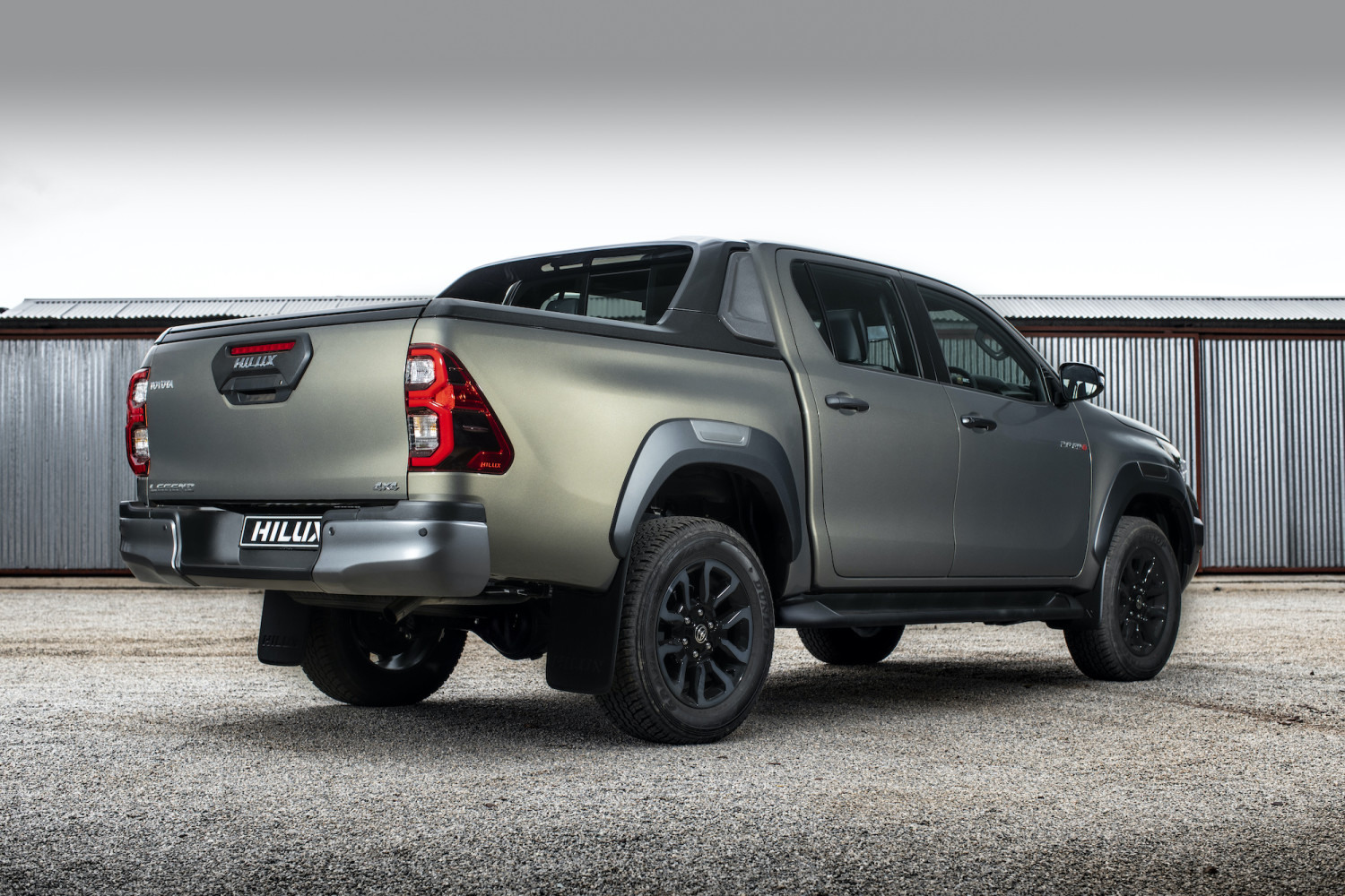 Toyota Hilux 2020 246