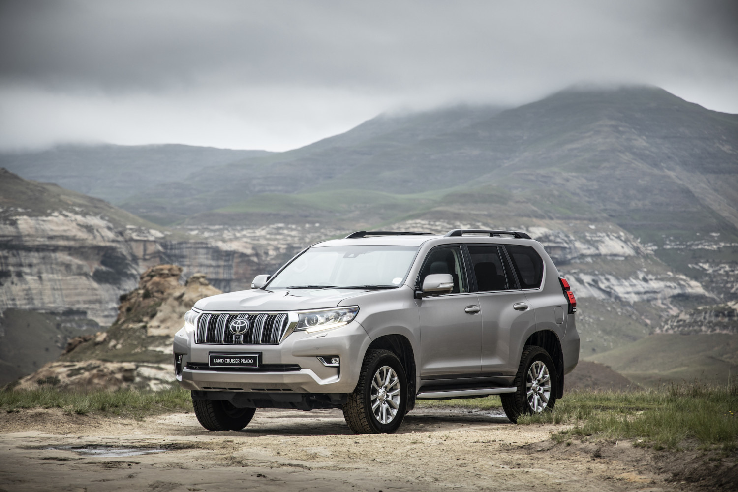 Toyota Prado 2020 176