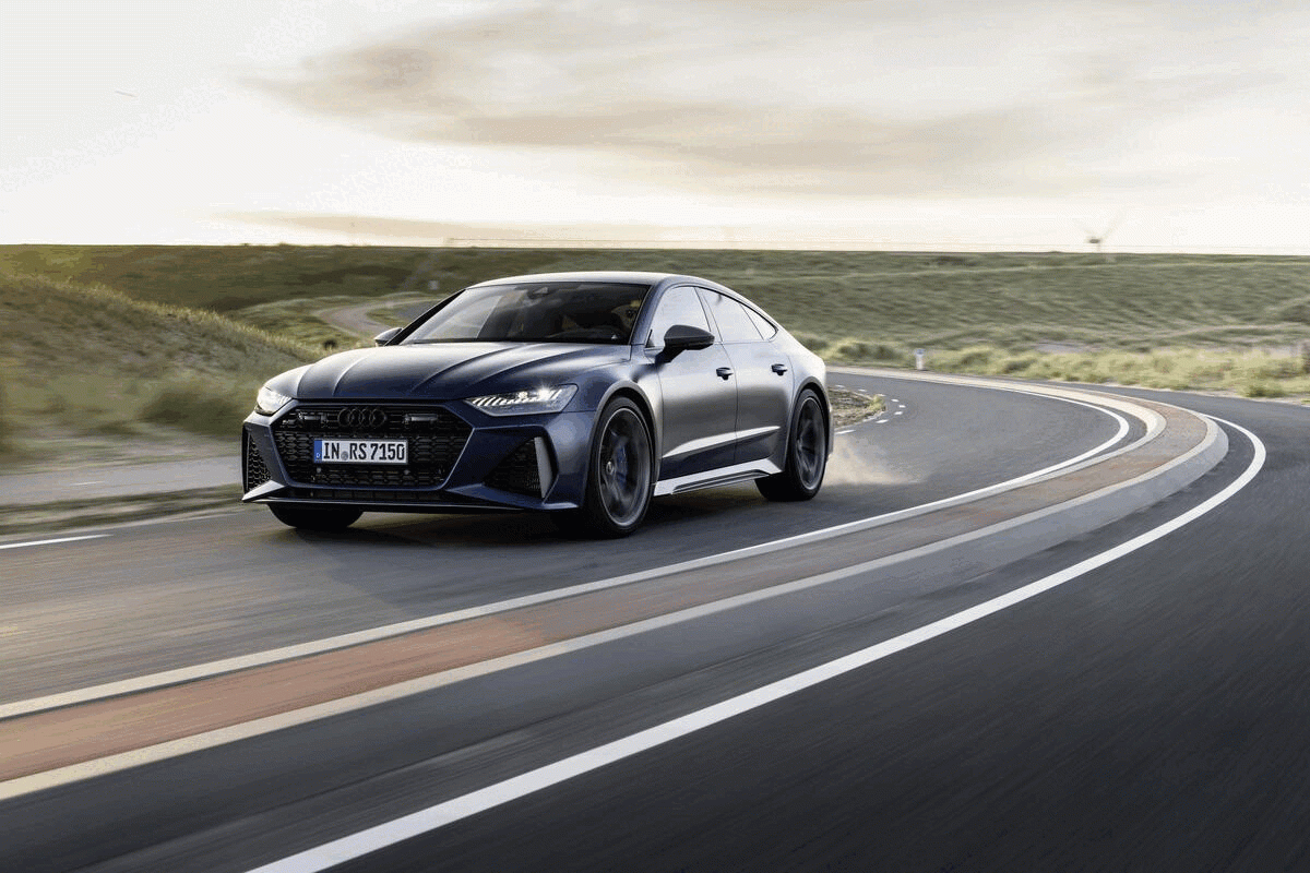 Tshepo RS4
