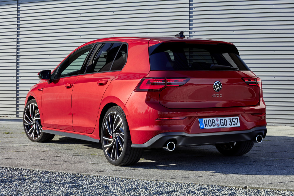 Volkwagen Golf 8 GTI 005