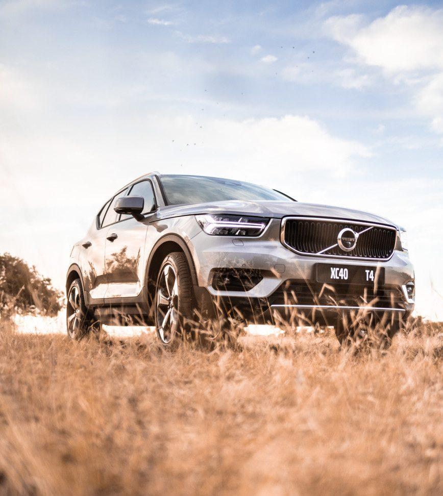 XC40 T4 11