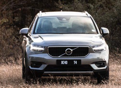 XC40 T4 14