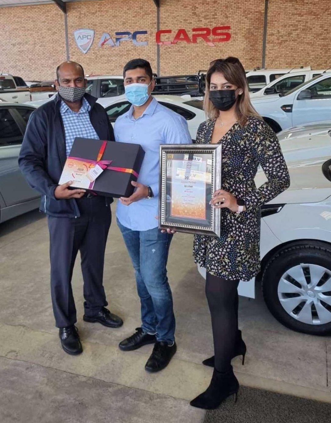 AP Car Sales