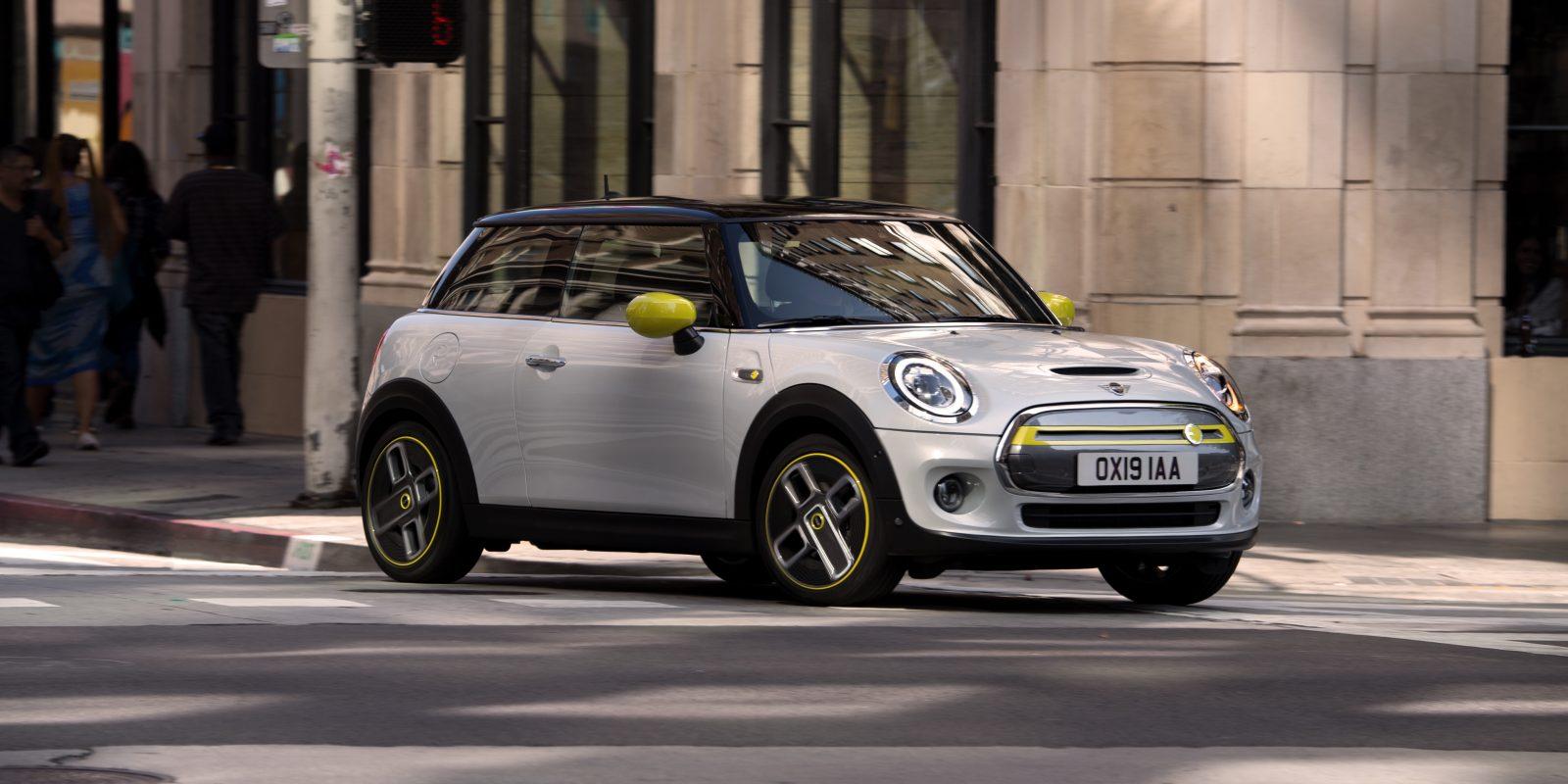 The electric Mini will be available in South Africa before the end of the year.