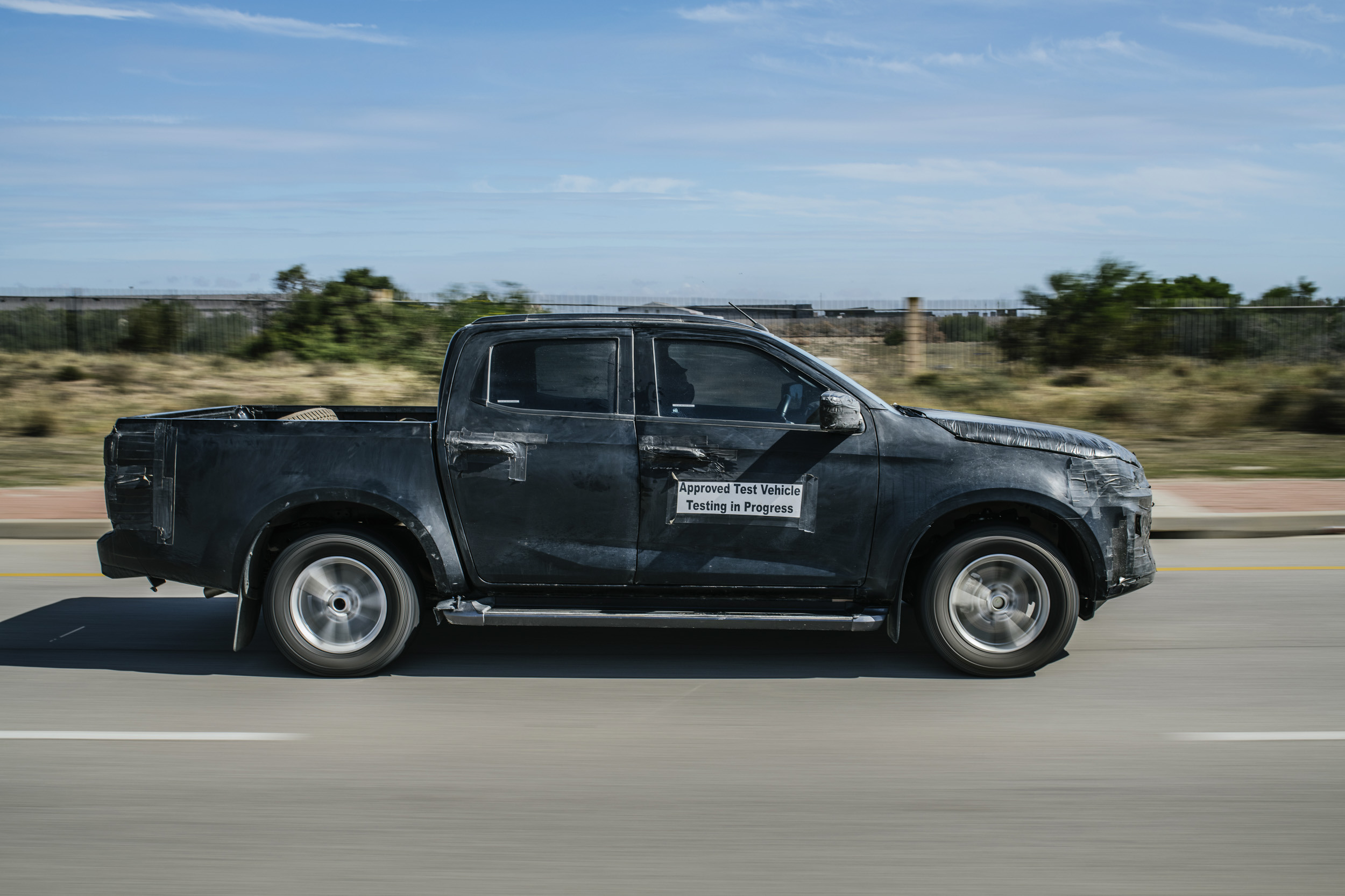 Isuzu mule dna photographers sept 2020 0589 569194