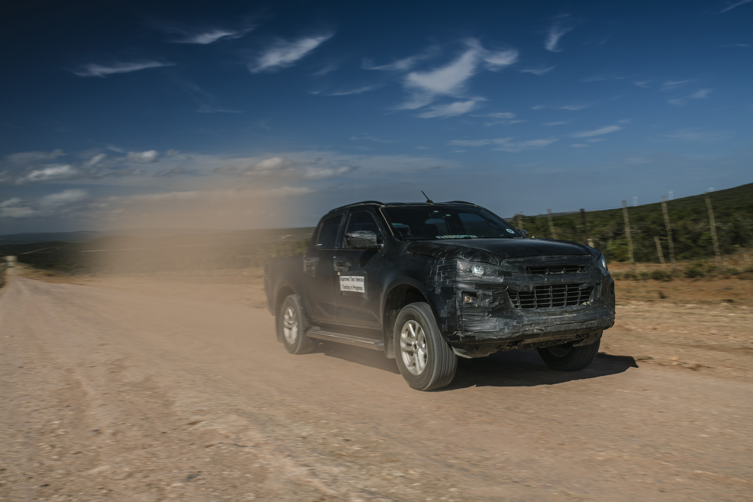 Isuzu mule dna photographers sept 2020 0781 569179