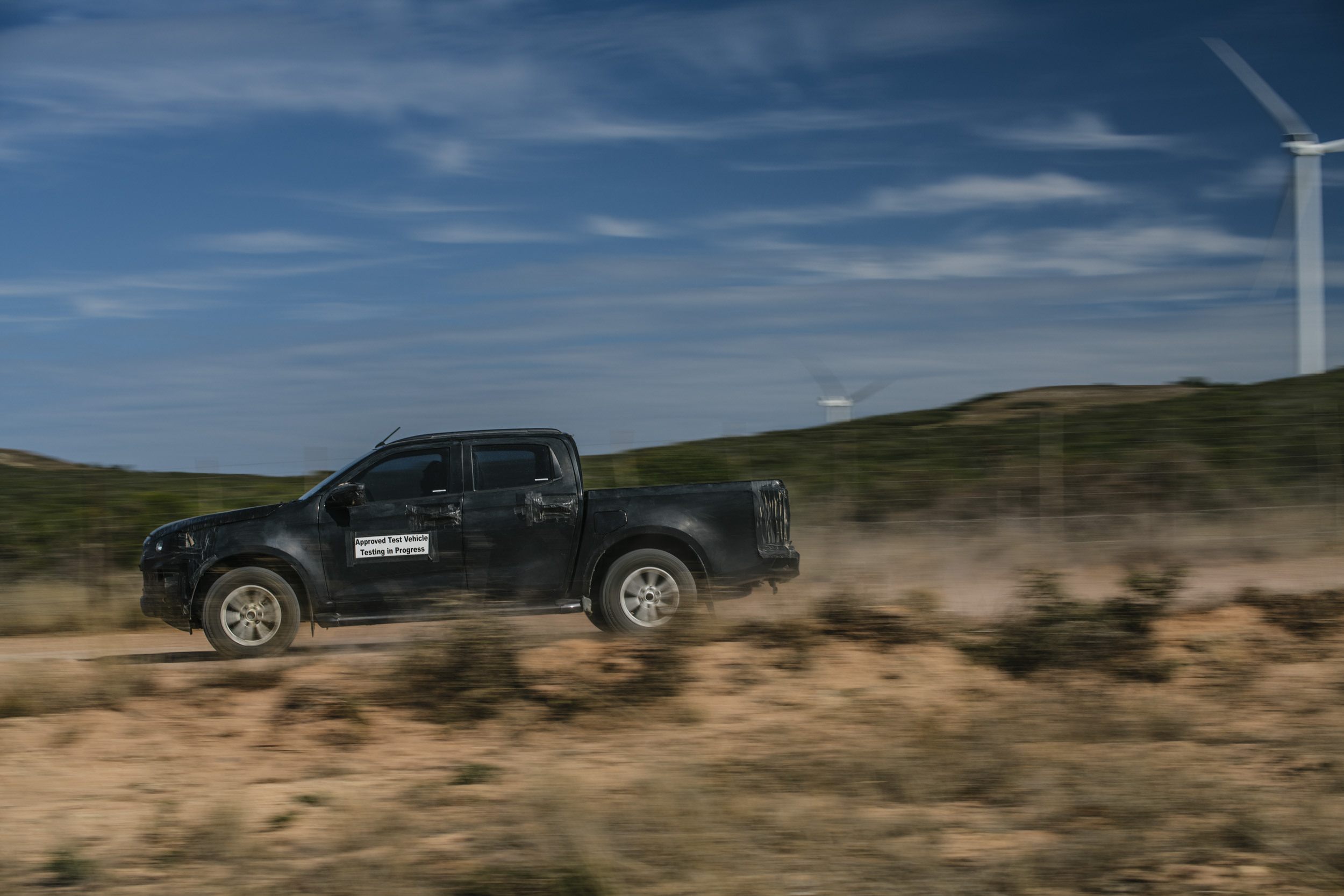 Isuzu mule dna photographers sept 2020 0841 569181