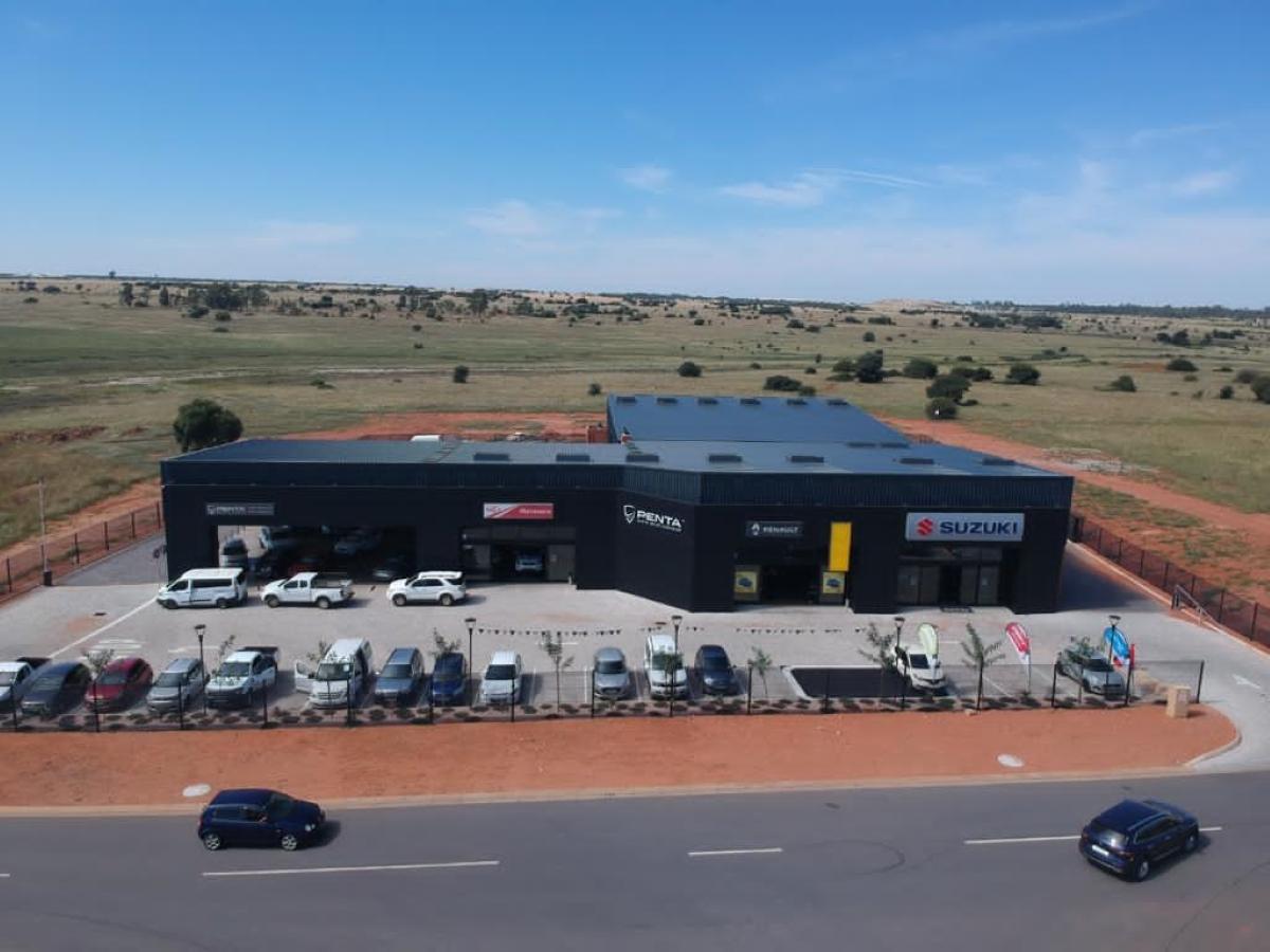 Penta Multi-franchise Klerksdorp.