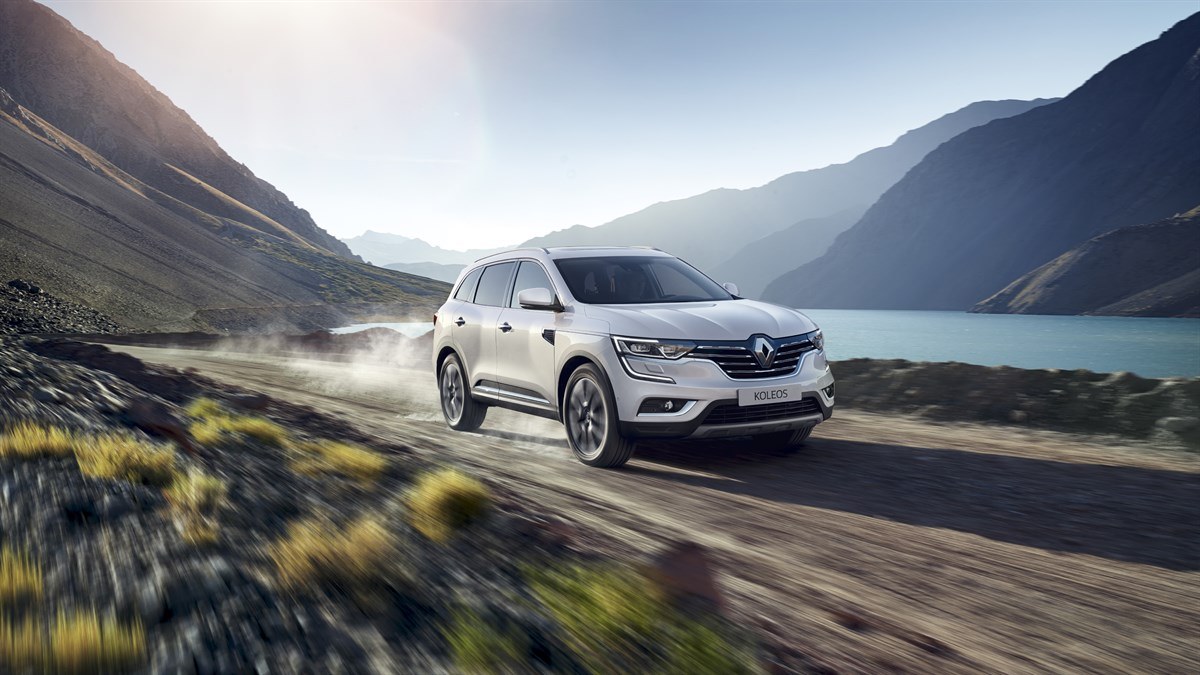 Renault Koleos