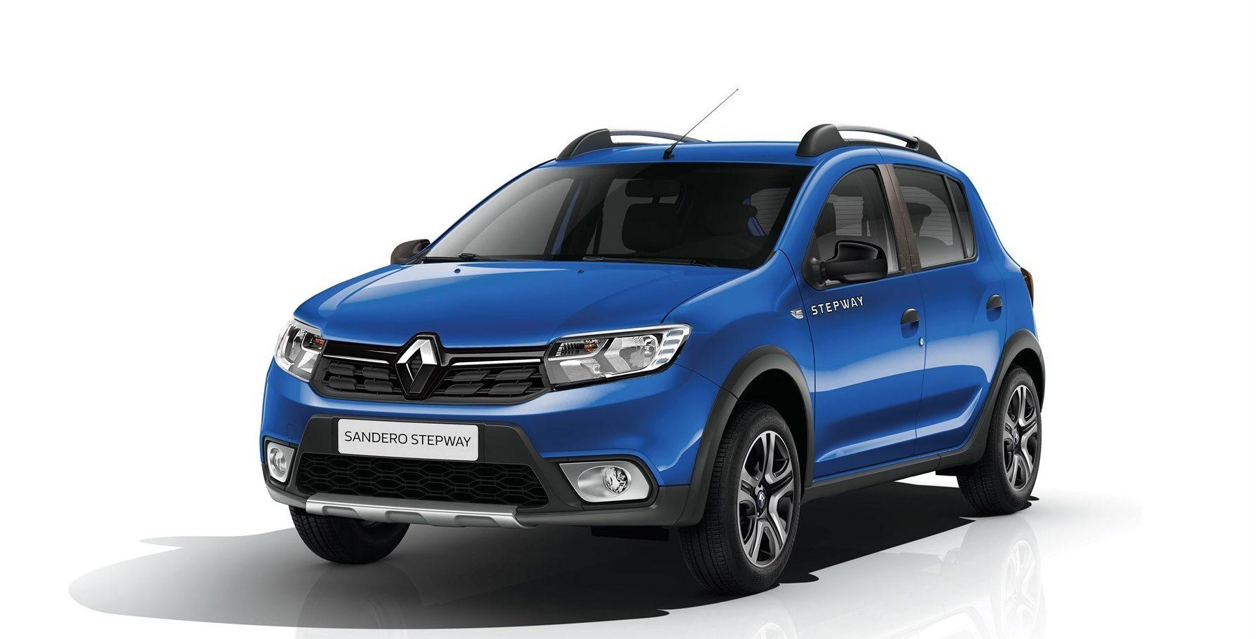 Renault Sandero Stepway