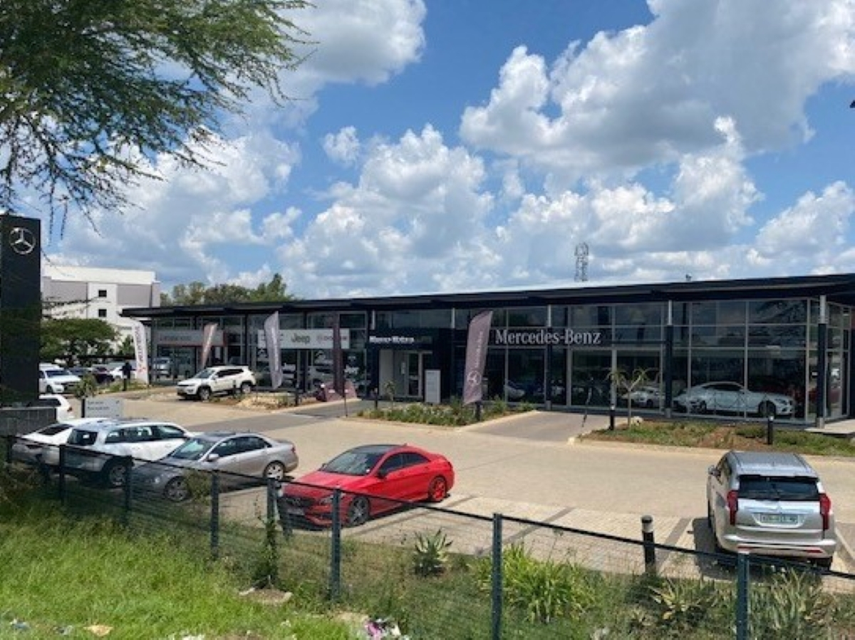 Maemo Motors Mercedes-Benz Rustenburg
