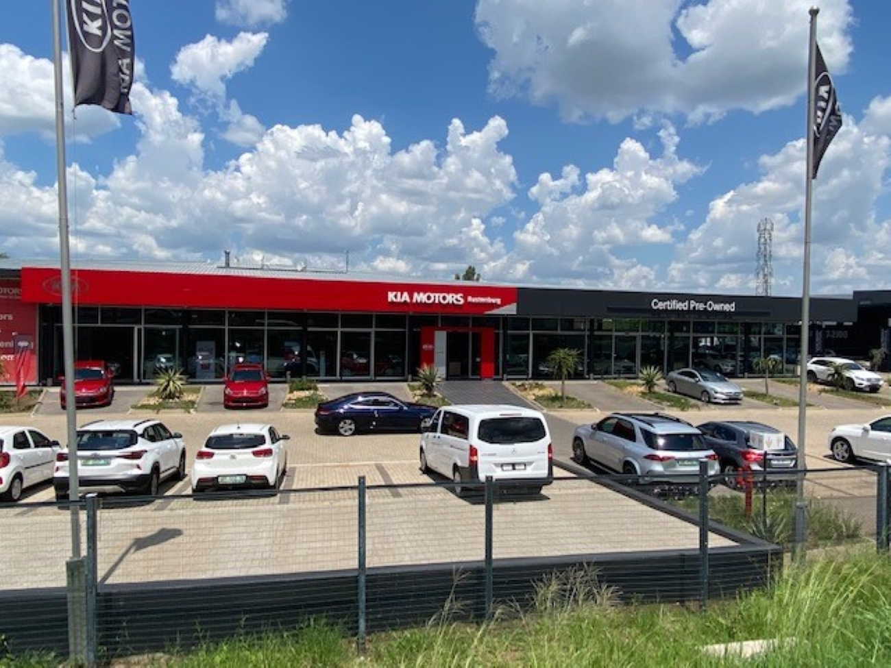 Kia Maemo Motors Rustenburg