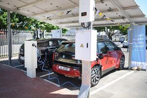 Cape Town electric car1