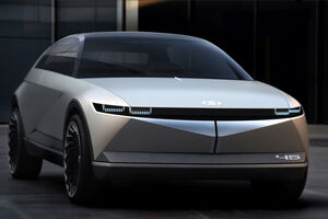 Photo 1 45 EV Concept