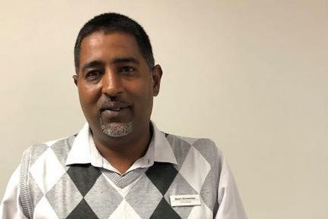 Sean Govender Morgan Nissan