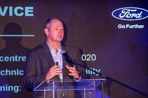 Neale Hill Ford South Africa Managing Director 1800x1800