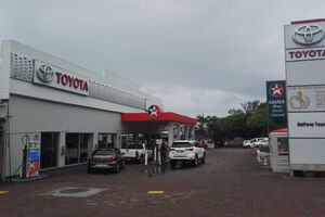 Halfway Toyota Scottburgh