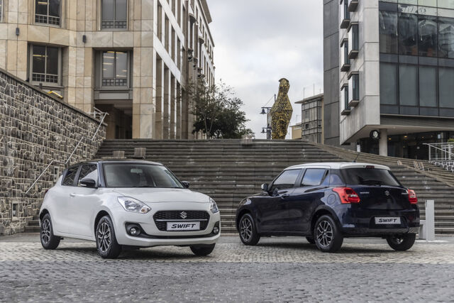 Suzuki Swift MC 2021 173