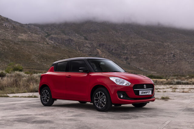 Suzuki Swift MC 2021 293