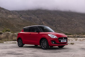 Suzuki Swift MC 2021 293