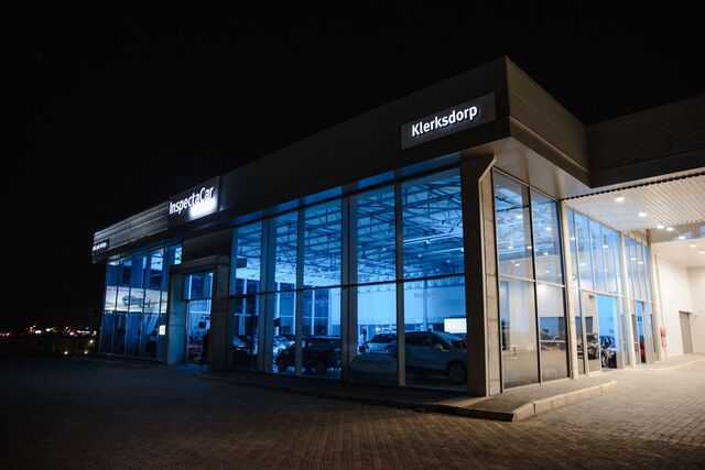 Inspecta Car Klerksdorp