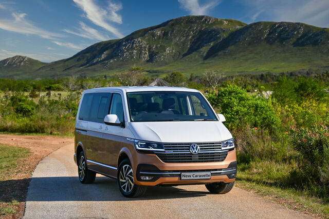 Volkswagen T6 1 Caravelle Static 014