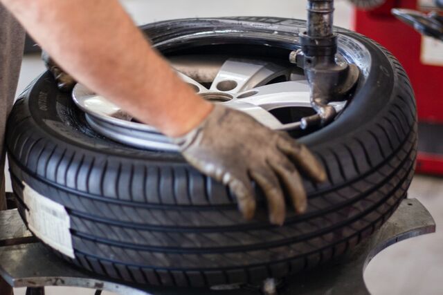 Tyre